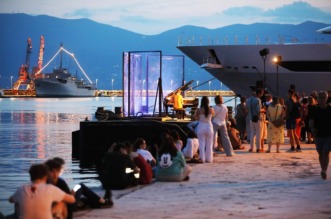 Rijeka: Otvorenje Riječkih ljetnih noći