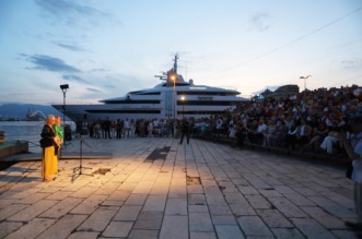 Rijeka: Otvorenje Riječkih ljetnih noći