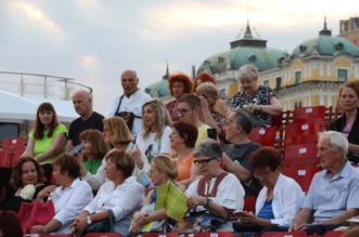 Rijeka: Otvorenje Riječkih ljetnih noći