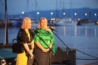 Rijeka: Otvorenje Riječkih ljetnih noći