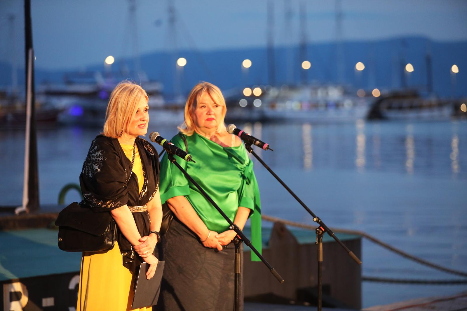 Rijeka: Otvorenje Riječkih ljetnih noći