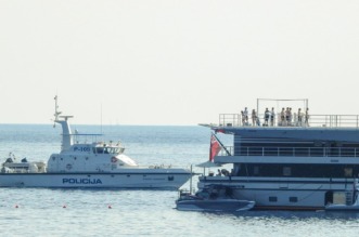 Jeff Bezos i Lauren Sanchez priredili raskošnu pjena-zabavu kod Cresa uoči vjenčanja u Veneciji Jeff Bezos i Lauren Sanchez priredili raskošnu pjena-zabavu kod Cresa uoči vjenčanja u Veneciji