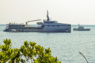 Jeff Bezos i Lauren Sanchez priredili raskošnu pjena-zabavu kod Cresa uoči vjenčanja u Veneciji Jeff Bezos i Lauren Sanchez priredili raskošnu pjena-zabavu kod Cresa uoči vjenčanja u Veneciji