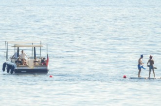 Jeff Bezos i Lauren Sanchez priredili raskošnu pjena-zabavu kod Cresa uoči vjenčanja u Veneciji Jeff Bezos i Lauren Sanchez priredili raskošnu pjena-zabavu kod Cresa uoči vjenčanja u Veneciji