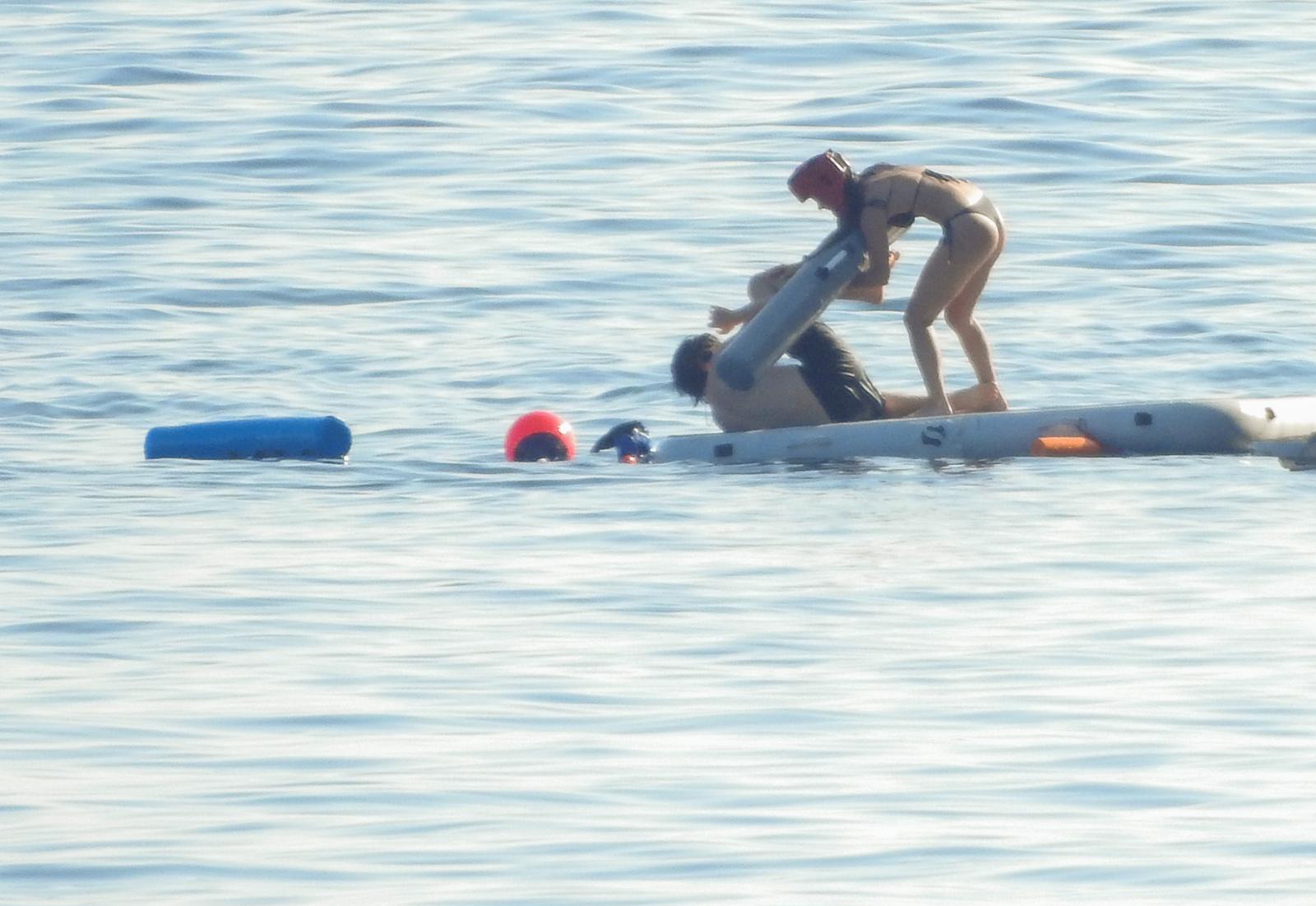 Jeff Bezos i Lauren Sanchez priredili raskošnu pjena-zabavu kod Cresa uoči vjenčanja u Veneciji Jeff Bezos i Lauren Sanchez priredili raskošnu pjena-zabavu kod Cresa uoči vjenčanja u Veneciji