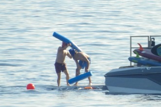 Jeff Bezos i Lauren Sanchez priredili raskošnu pjena-zabavu kod Cresa uoči vjenčanja u Veneciji Jeff Bezos i Lauren Sanchez priredili raskošnu pjena-zabavu kod Cresa uoči vjenčanja u Veneciji