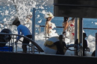 Jeff Bezos i Lauren Sanchez priredili raskošnu pjena-zabavu kod Cresa uoči vjenčanja u Veneciji Jeff Bezos i Lauren Sanchez priredili raskošnu pjena-zabavu kod Cresa uoči vjenčanja u Veneciji