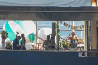 Jeff Bezos i Lauren Sanchez priredili raskošnu pjena-zabavu kod Cresa uoči vjenčanja u Veneciji Jeff Bezos i Lauren Sanchez priredili raskošnu pjena-zabavu kod Cresa uoči vjenčanja u Veneciji