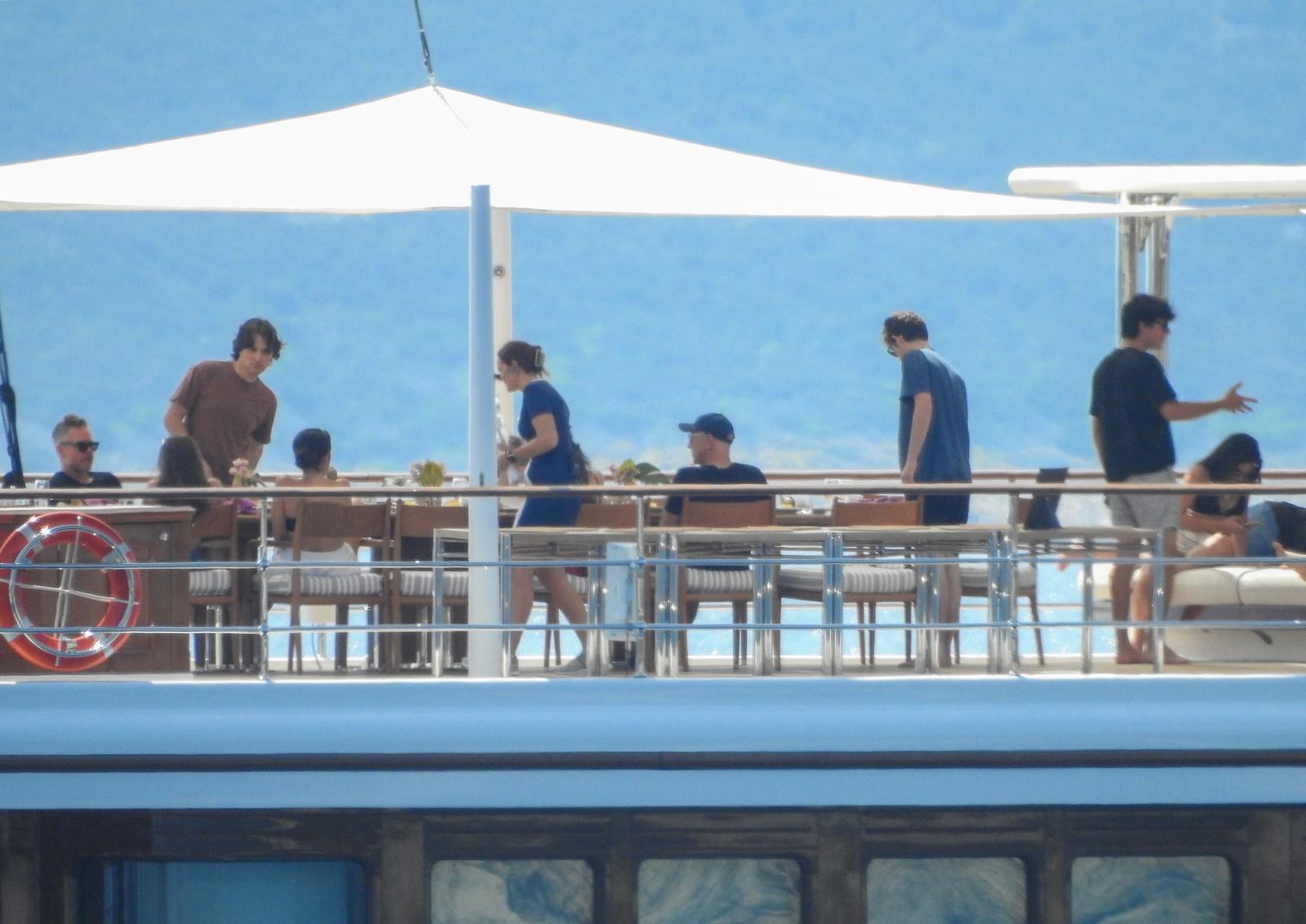 Jeff Bezos i Lauren Sanchez priredili raskošnu pjena-zabavu kod Cresa uoči vjenčanja u Veneciji Jeff Bezos i Lauren Sanchez priredili raskošnu pjena-zabavu kod Cresa uoči vjenčanja u Veneciji