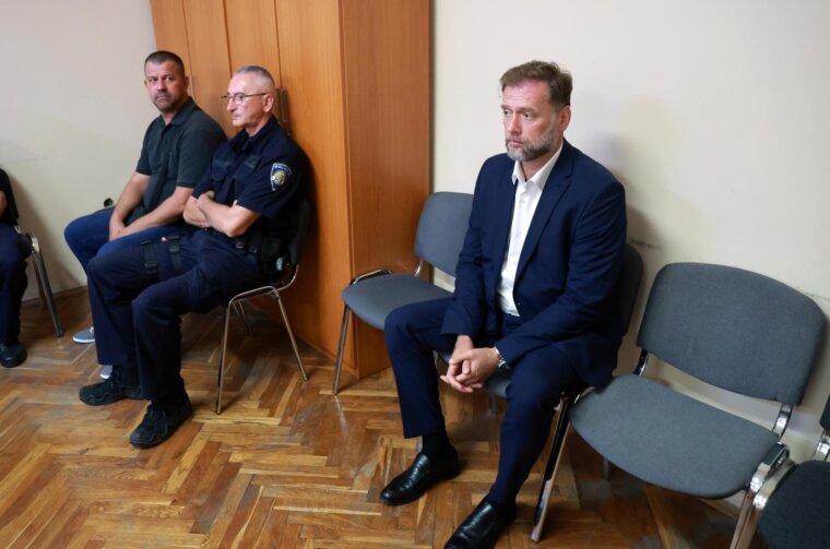 Vinkovci: Nastavljeno su?enje Mariju Banoi?u, danas svjedo?i jedini o?evidac nesre?e