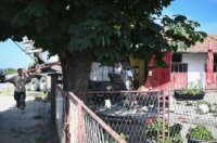 Zagreb: Kamion naletio na kuću u Botincu Zagreb: Kamion naletio na kuću u Botincu