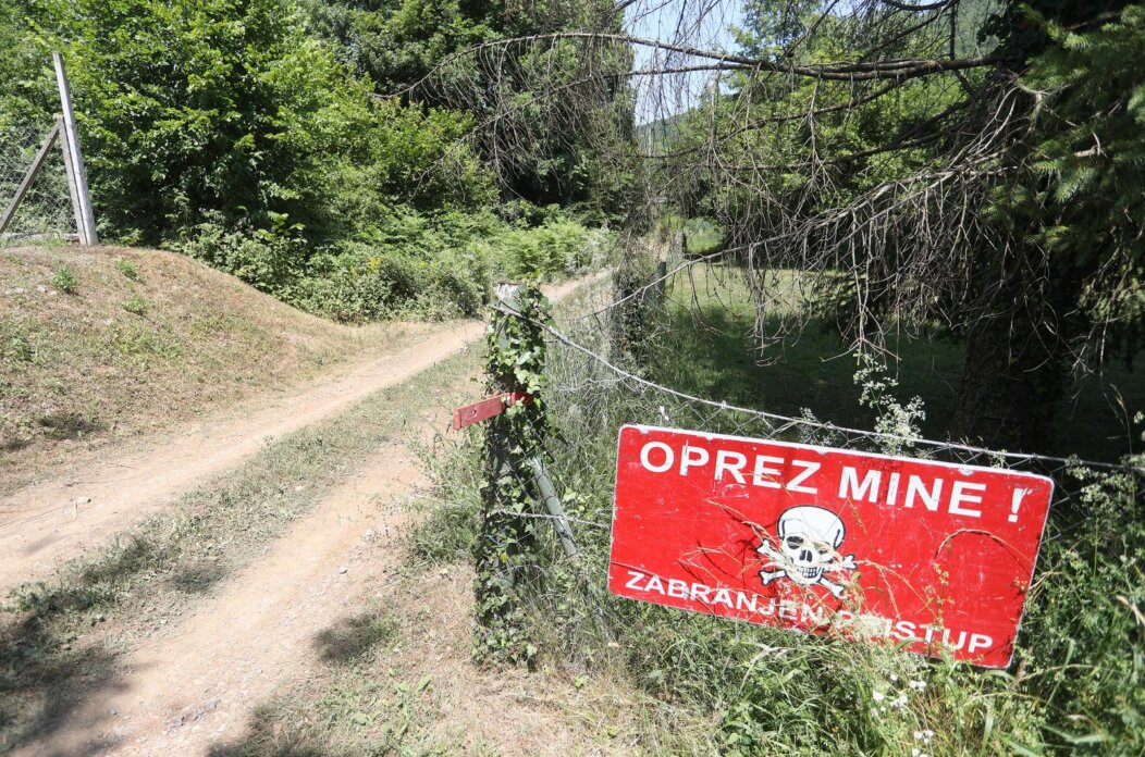 Otarije: U prostoru biveg vojnog skladita poginuo pirotehni?ar