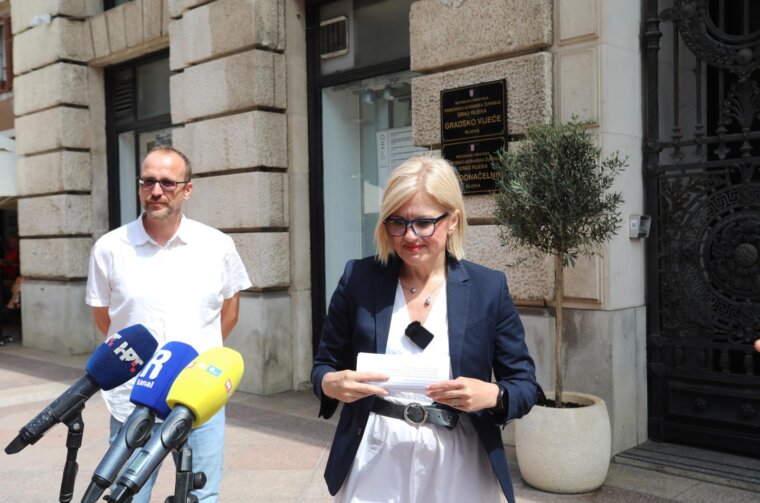Rijeka: Konferencija Ive Rinčić i Roberta Kurelića