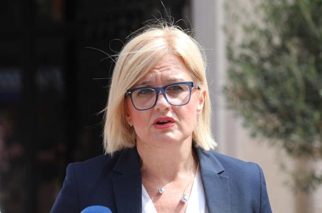 Rijeka: Konferencija Ive Rinčić i Roberta Kurelića Rijeka: Konferencija Ive Rinčić i Roberta Kurelića