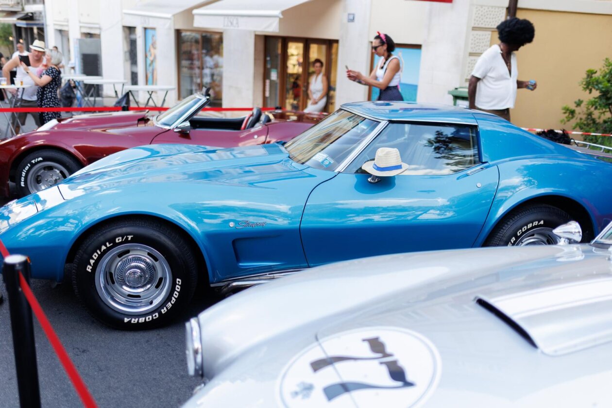 Manifestacija RetroOpatija Manifestacija RetroOpatija