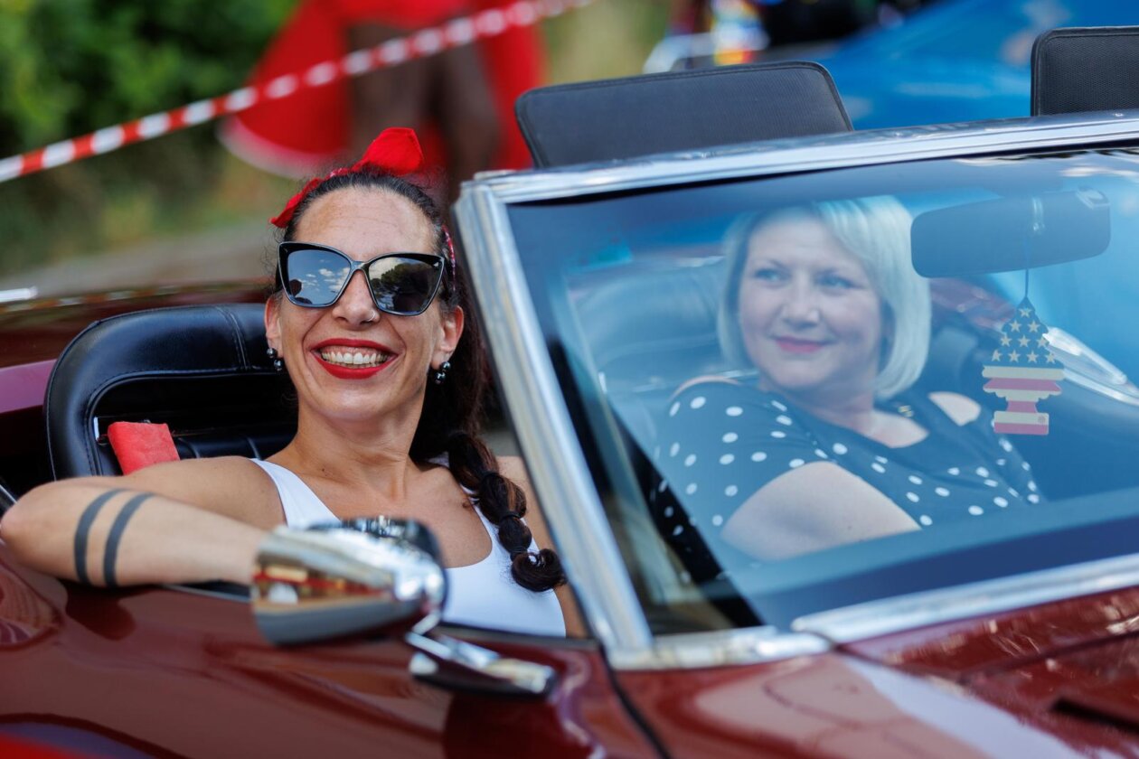 Manifestacija RetroOpatija Manifestacija RetroOpatija