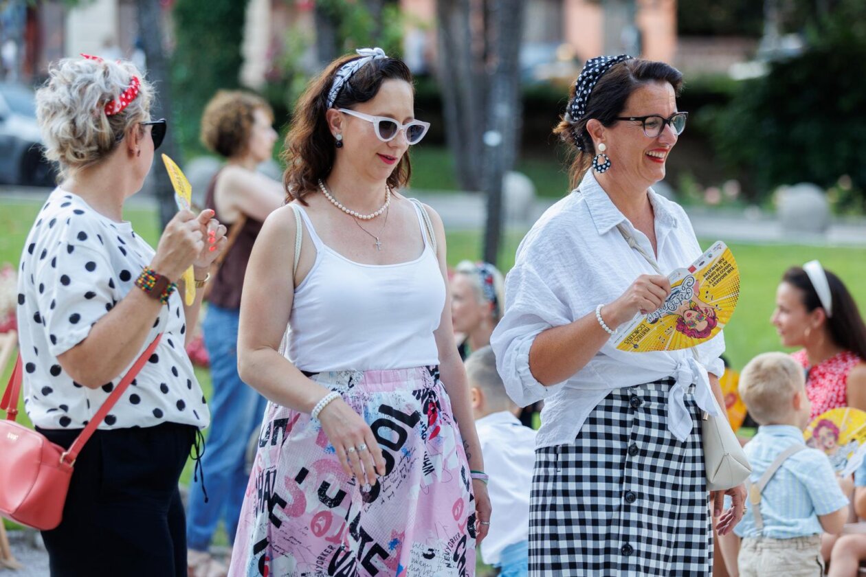 Manifestacija RetroOpatija Manifestacija RetroOpatija