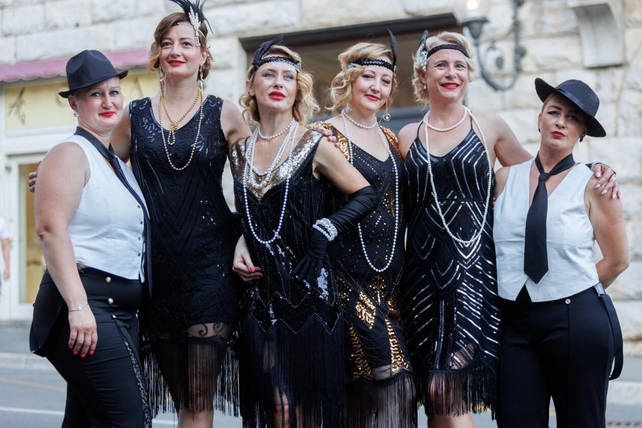 Manifestacija RetroOpatija Manifestacija RetroOpatija