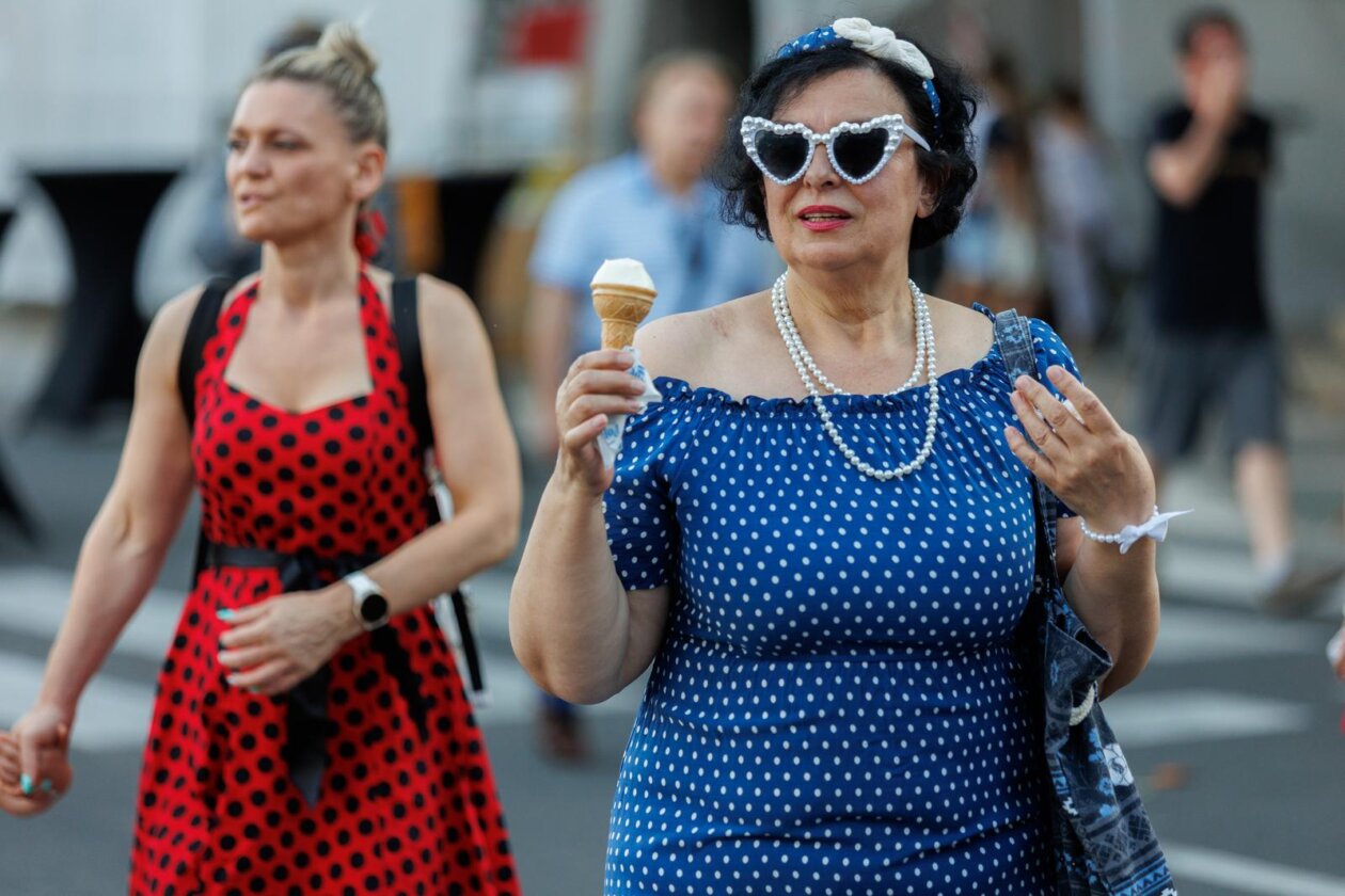 Manifestacija RetroOpatija Manifestacija RetroOpatija