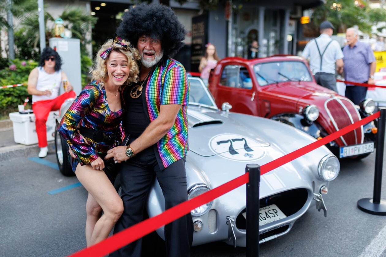 Manifestacija RetroOpatija Manifestacija RetroOpatija