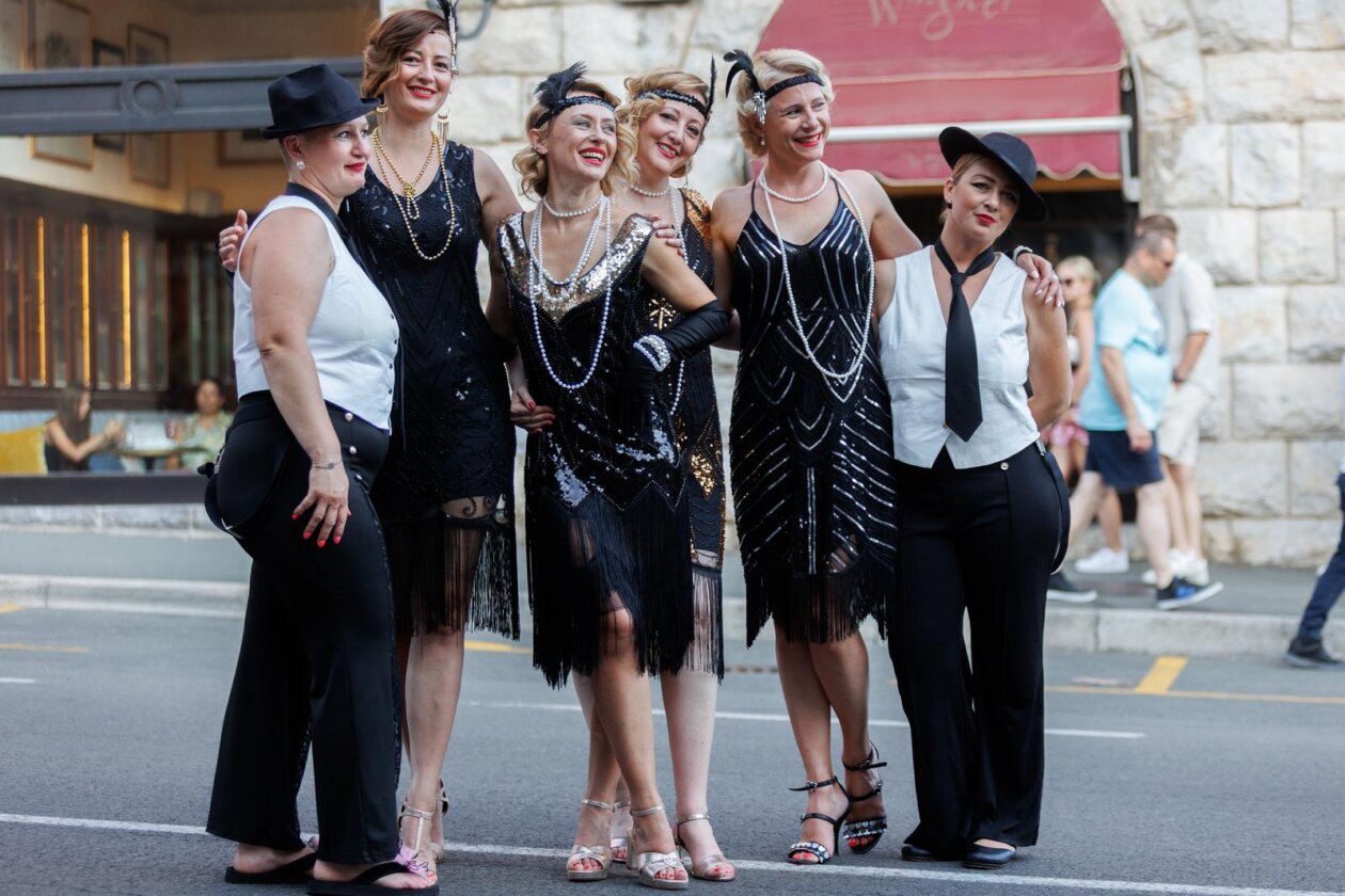 Manifestacija RetroOpatija Manifestacija RetroOpatija