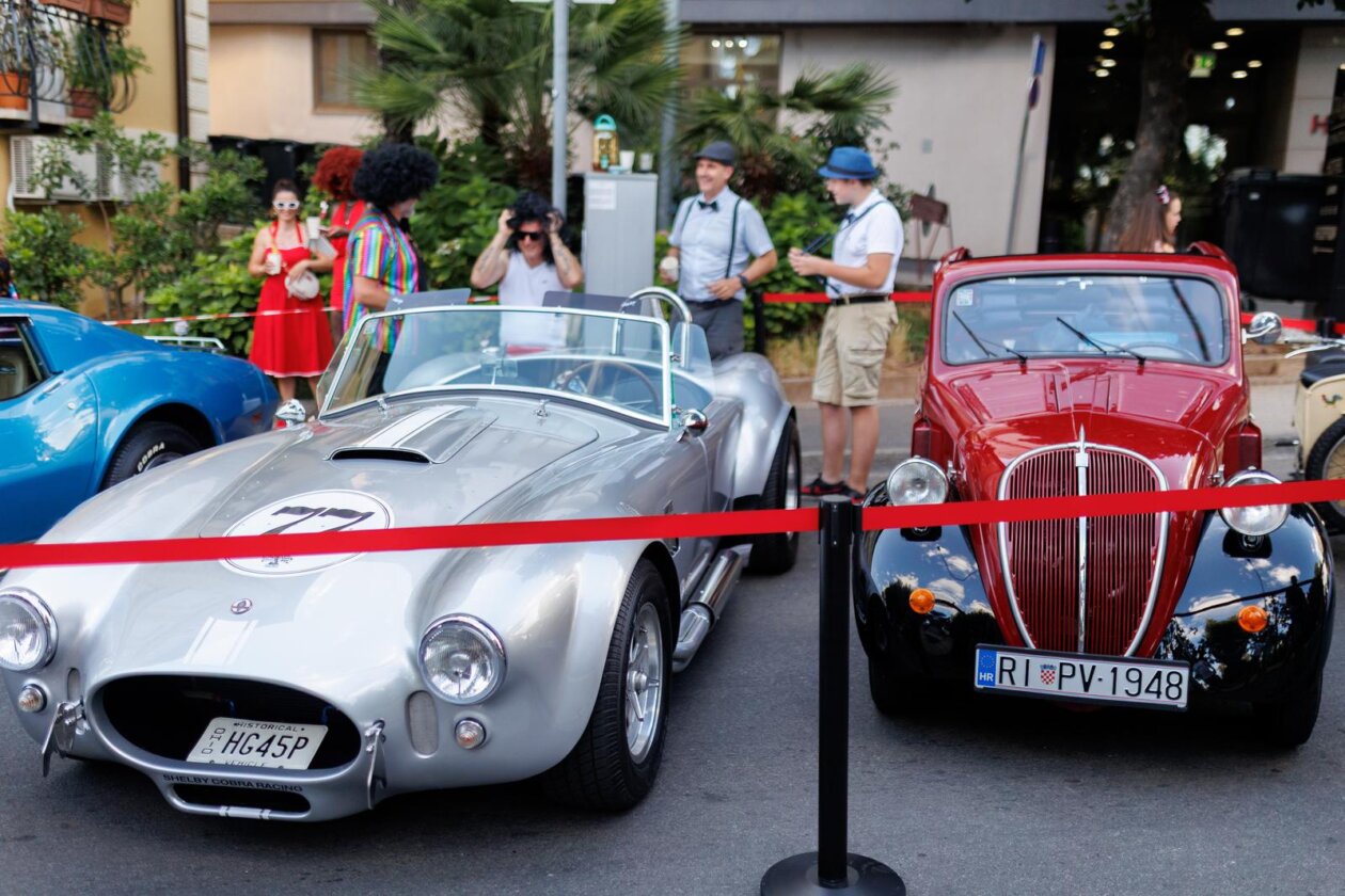 Manifestacija RetroOpatija Manifestacija RetroOpatija