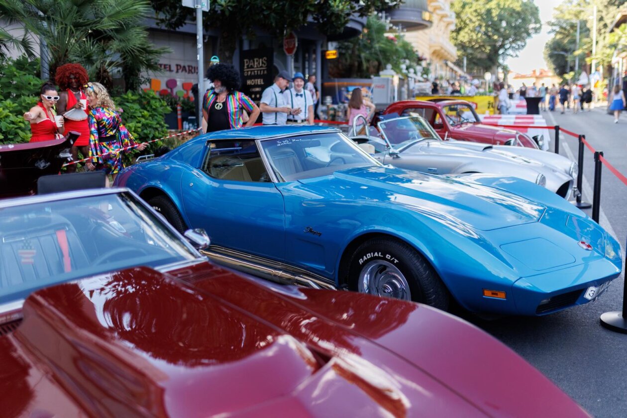 Manifestacija RetroOpatija Manifestacija RetroOpatija