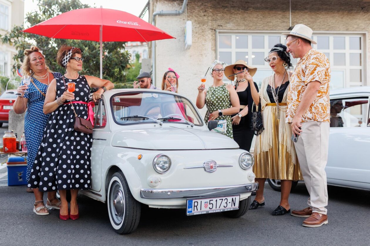 Manifestacija RetroOpatija Manifestacija RetroOpatija