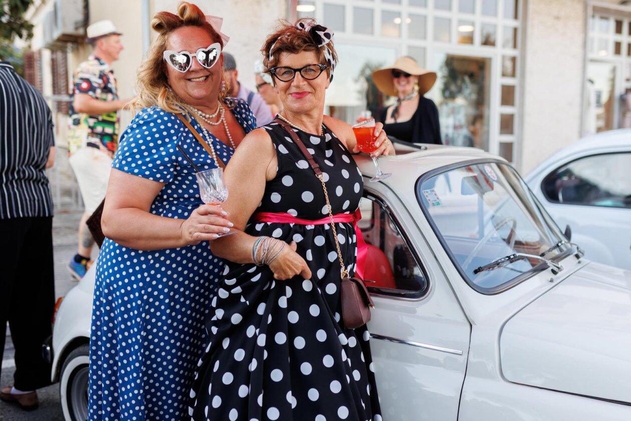 Manifestacija RetroOpatija Manifestacija RetroOpatija