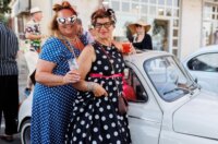 Manifestacija RetroOpatija Manifestacija RetroOpatija