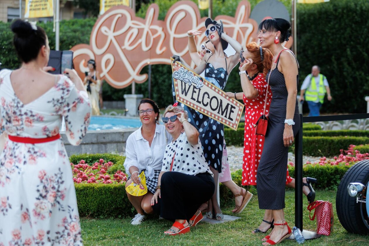 Manifestacija RetroOpatija Manifestacija RetroOpatija