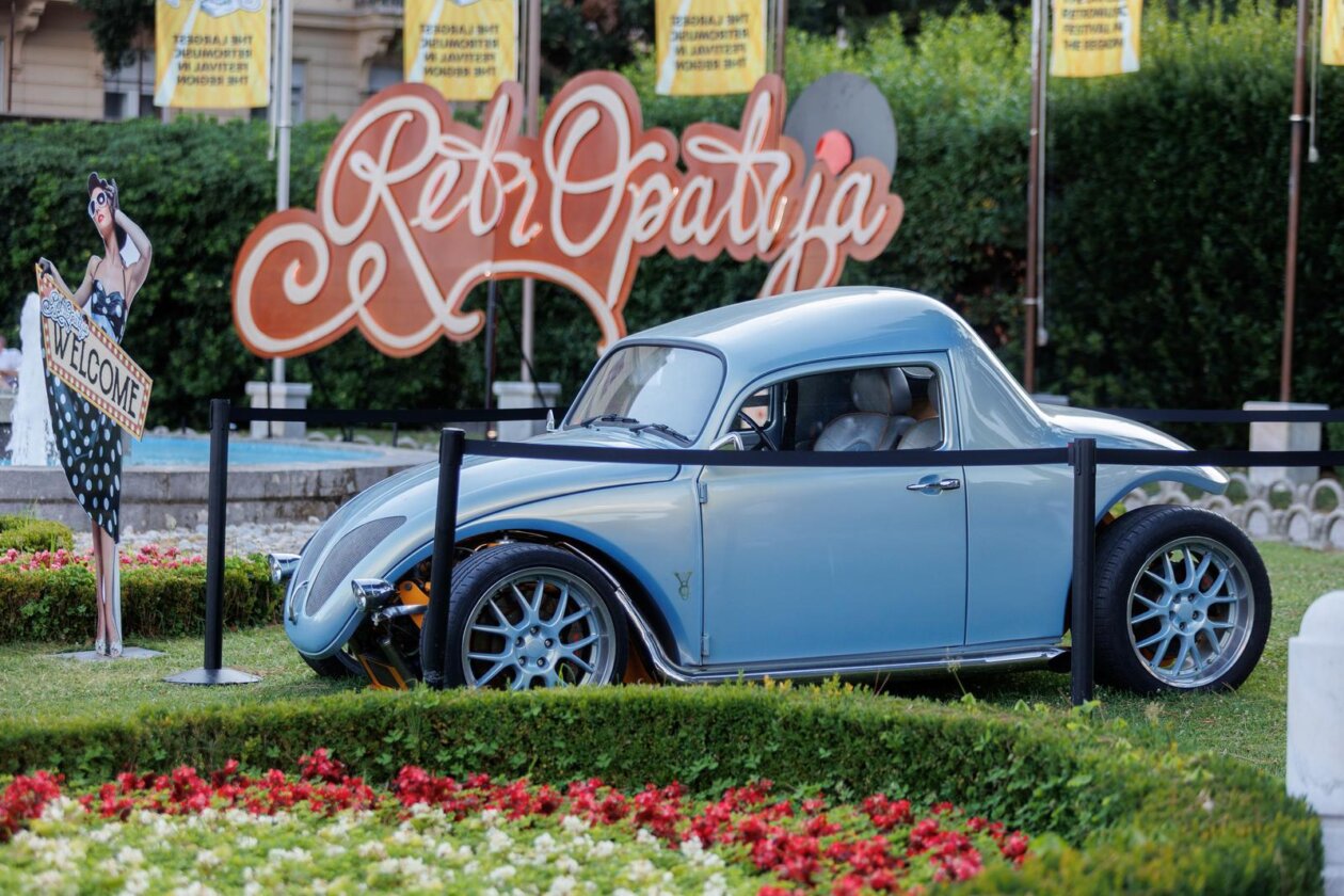 Manifestacija RetroOpatija Manifestacija RetroOpatija