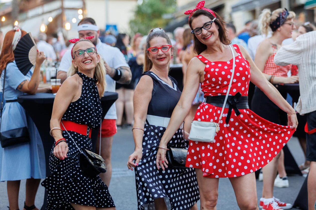 Manifestacija RetroOpatija Manifestacija RetroOpatija