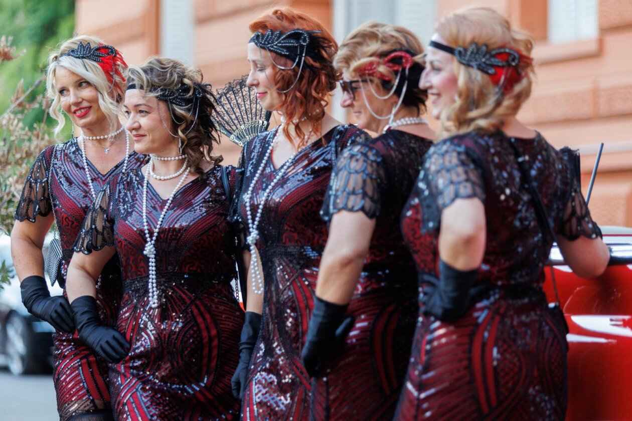 Manifestacija RetroOpatija Manifestacija RetroOpatija