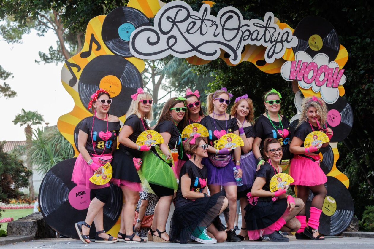 Manifestacija RetroOpatija Manifestacija RetroOpatija