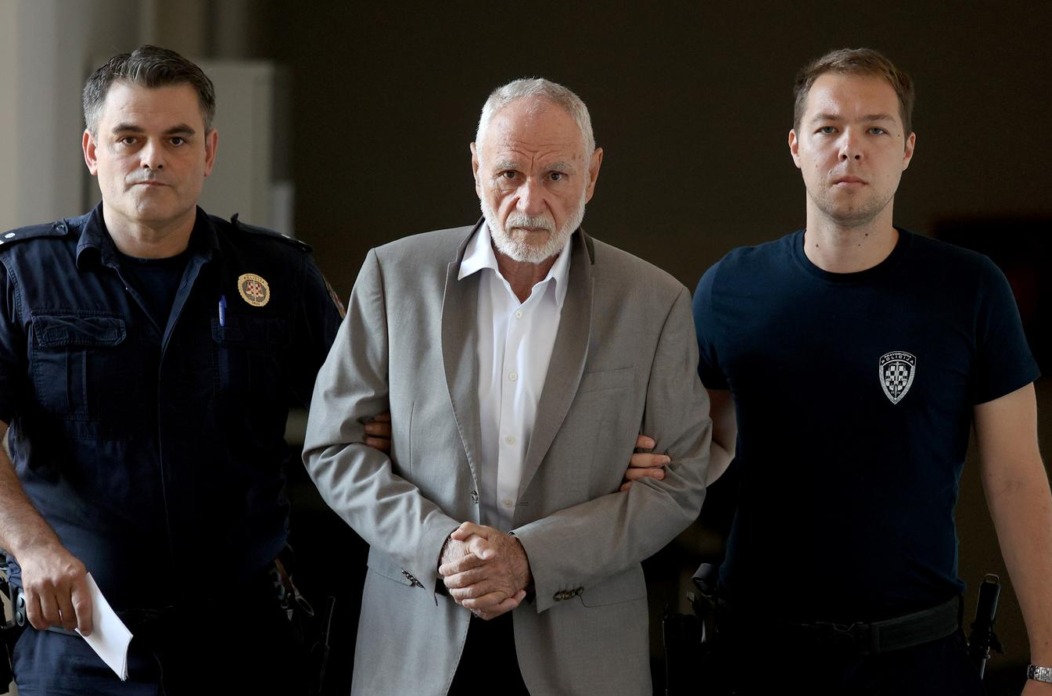 Rijeka: Početak ponovljenog suđenja Mariju Pečaveru za ubojstvo Ljubomira Novaka Rijeka: Početak ponovljenog suđenja Mariju Pečaveru za ubojstvo Ljubomira Novaka