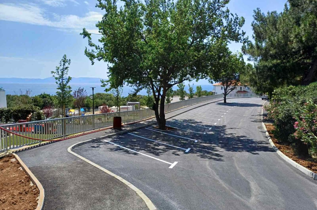 Parkiraliste Zarka Pezelja Parkiraliste Zarka Pezelja