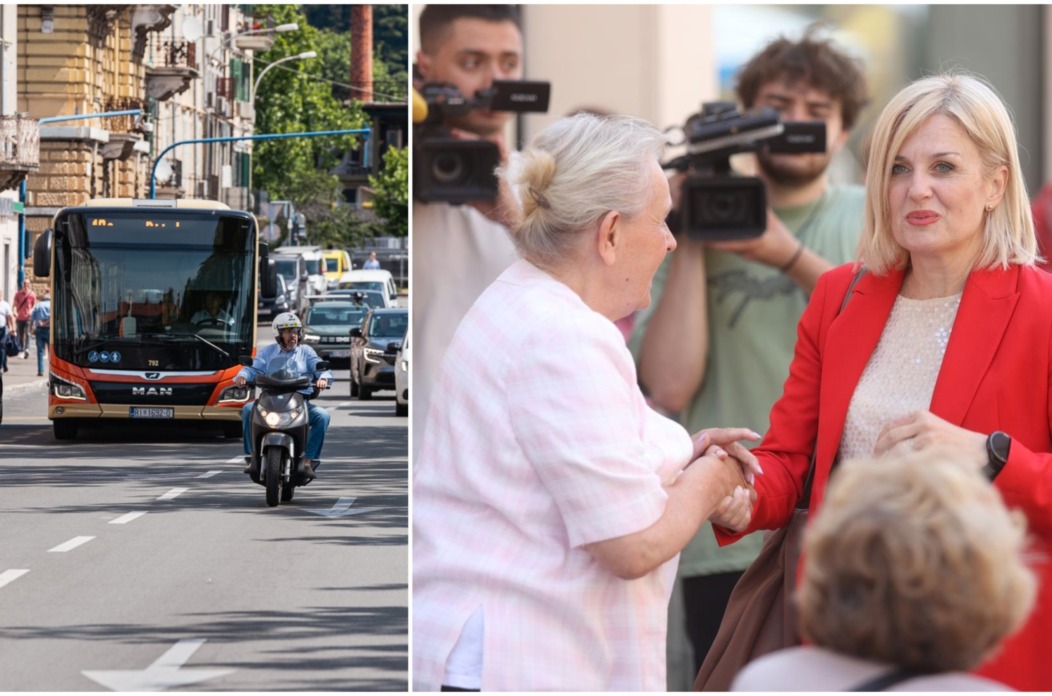 RINČIĆ AUTOTROLEJ RINČIĆ AUTOTROLEJ