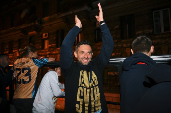 Radomir Đalović slavlje 114 Radomir Đalović slavlje 114