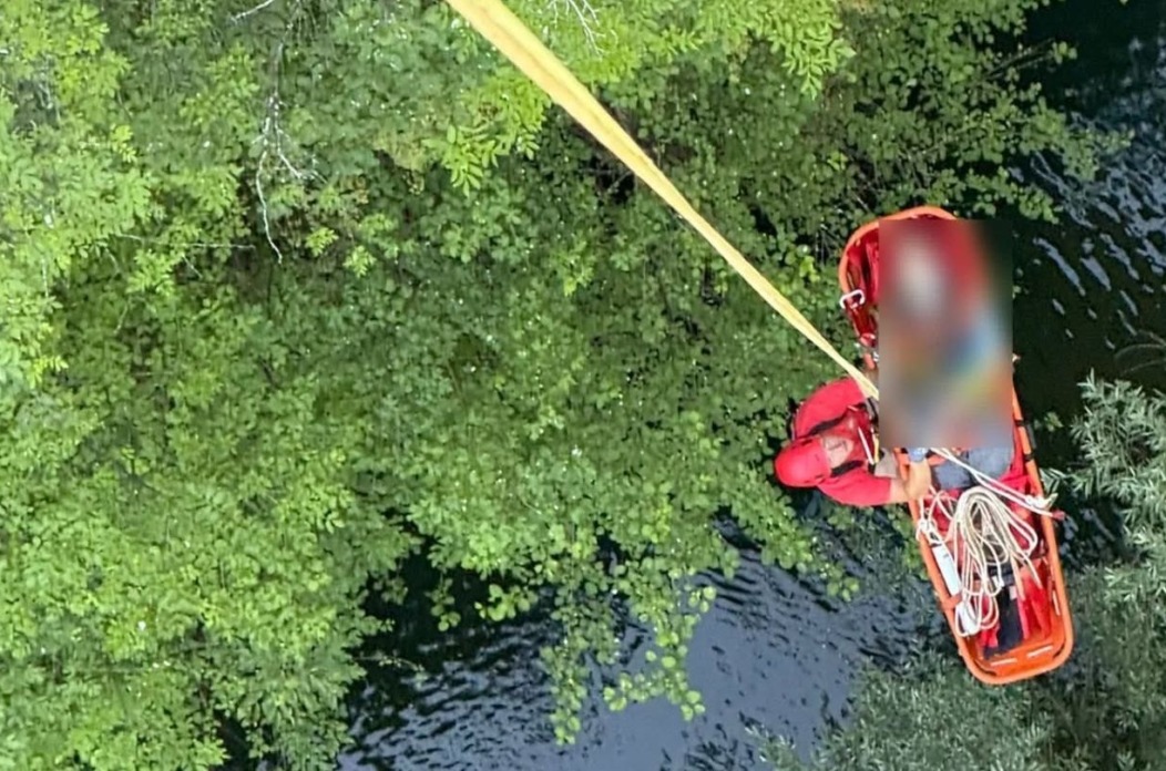 SPAŠAVANJE PAZIN HGSS