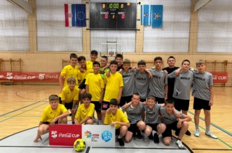 Sportske igre mladih – Coca-Cola Cup (3)