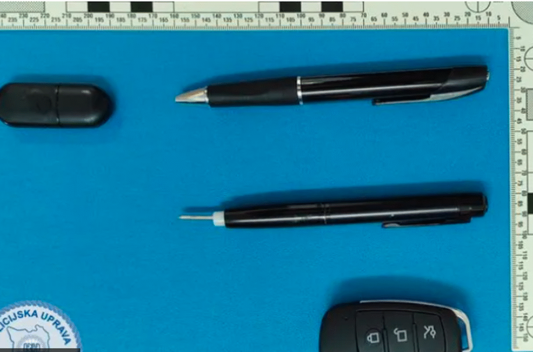 TALIJAN UHVAĆEN ISTRA