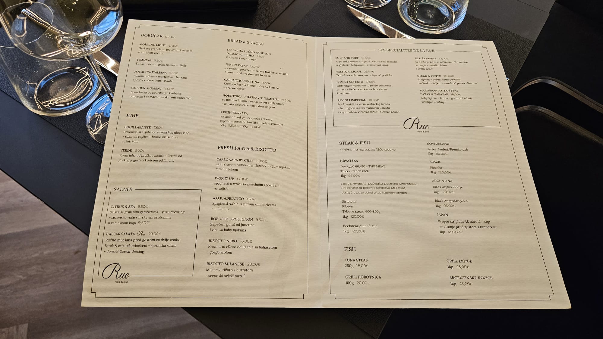 bistro rue 188 bistro rue 188