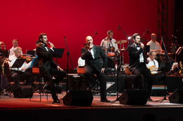 Foto Luigi Opatija, Festival Opatija, Ljetna pozornica Opatija,