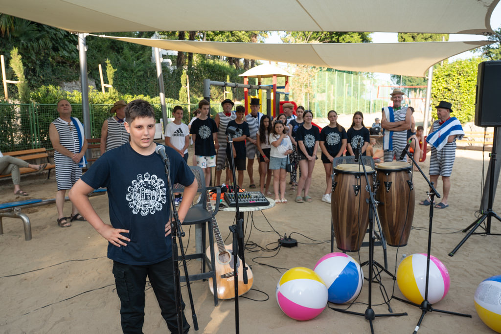 Foto Luigi Opatija, Grad Opatija, Otvorenje obnovljene plaže To