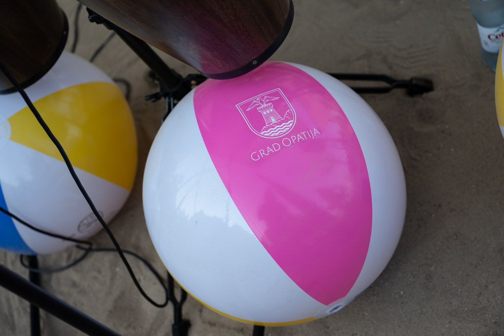 Foto Luigi Opatija, Grad Opatija, Otvorenje obnovljene plaže To