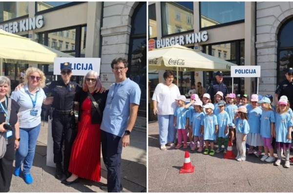 policiaj korzo