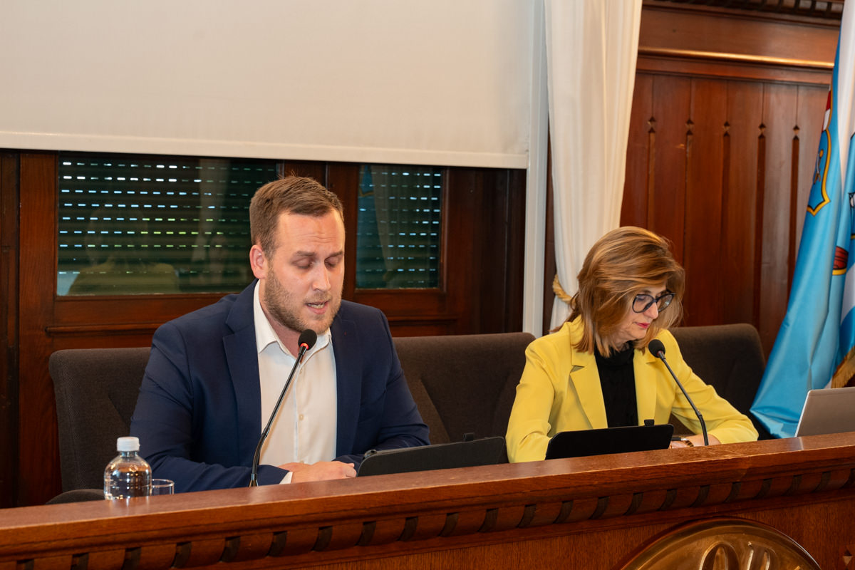 Foto Luigi Opatija, Grad Opatija, Gradsko vijeće jun2025