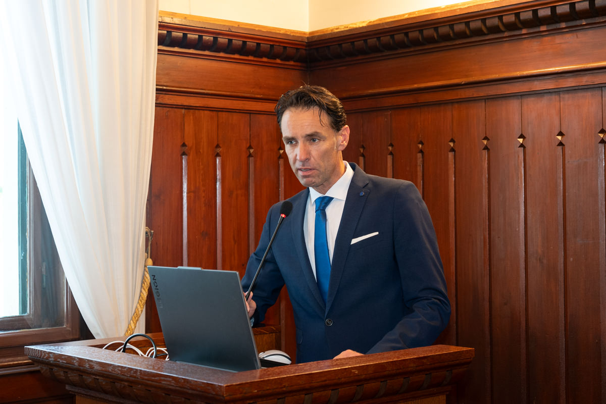 Foto Luigi Opatija, Grad Opatija, Gradsko vijeće jun2025