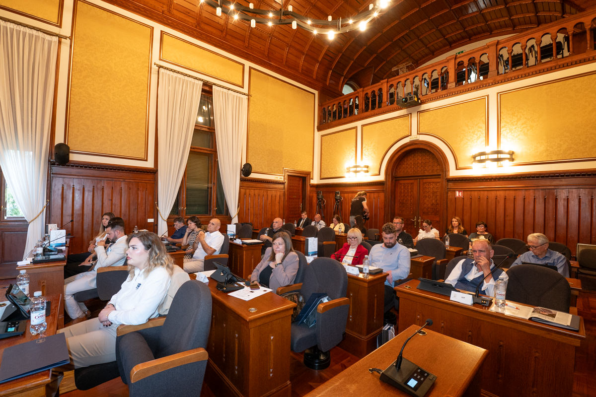 Foto Luigi Opatija, Grad Opatija, Gradsko vijeće jun2025